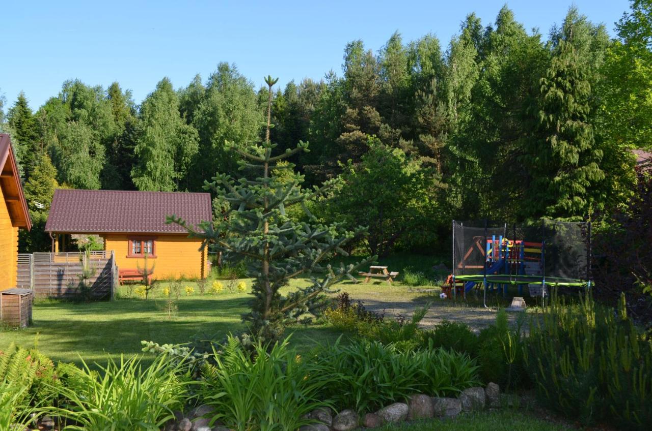 Domki Baigo Chmielno Extérieur photo