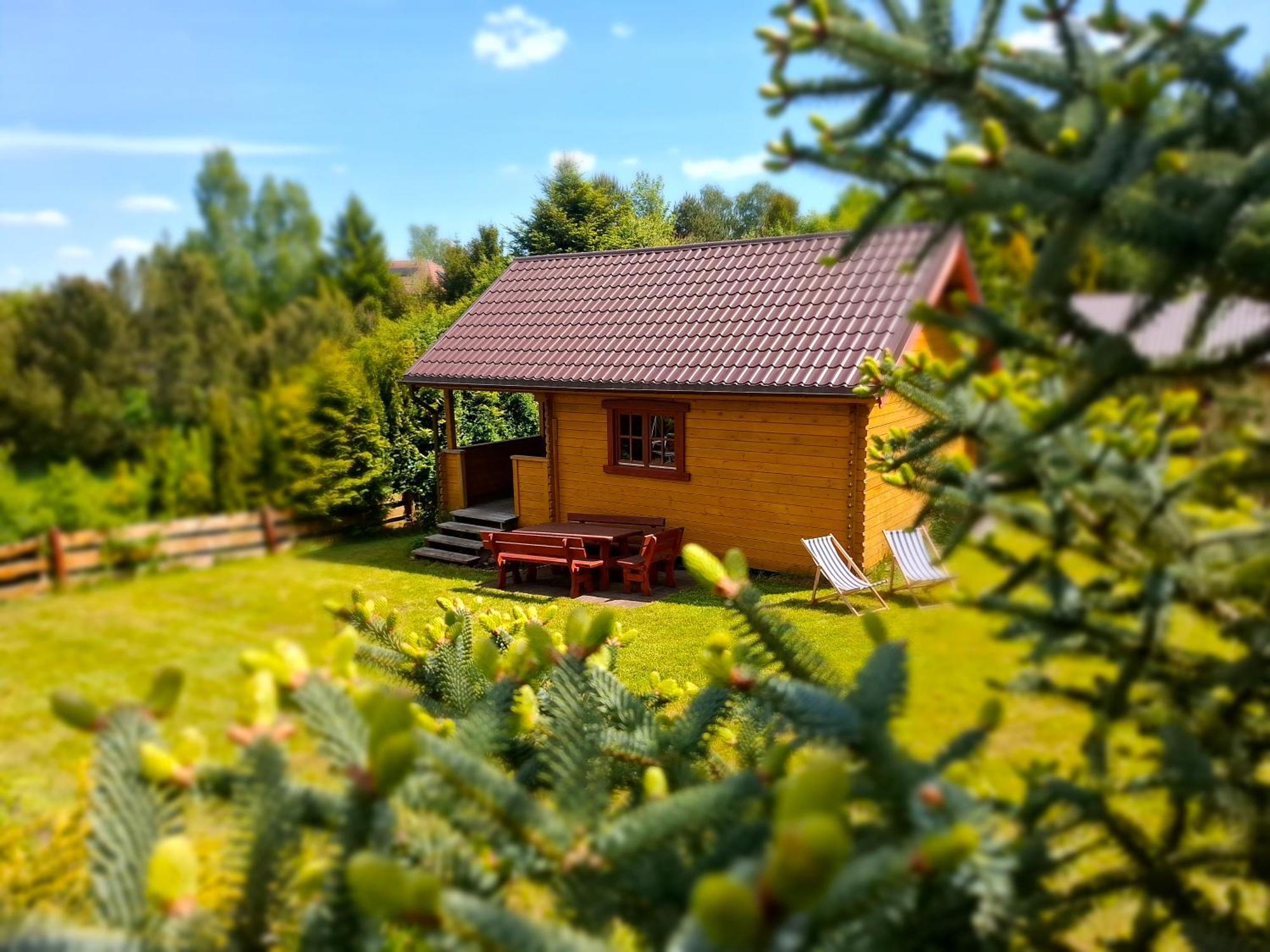 Domki Baigo Chmielno Extérieur photo