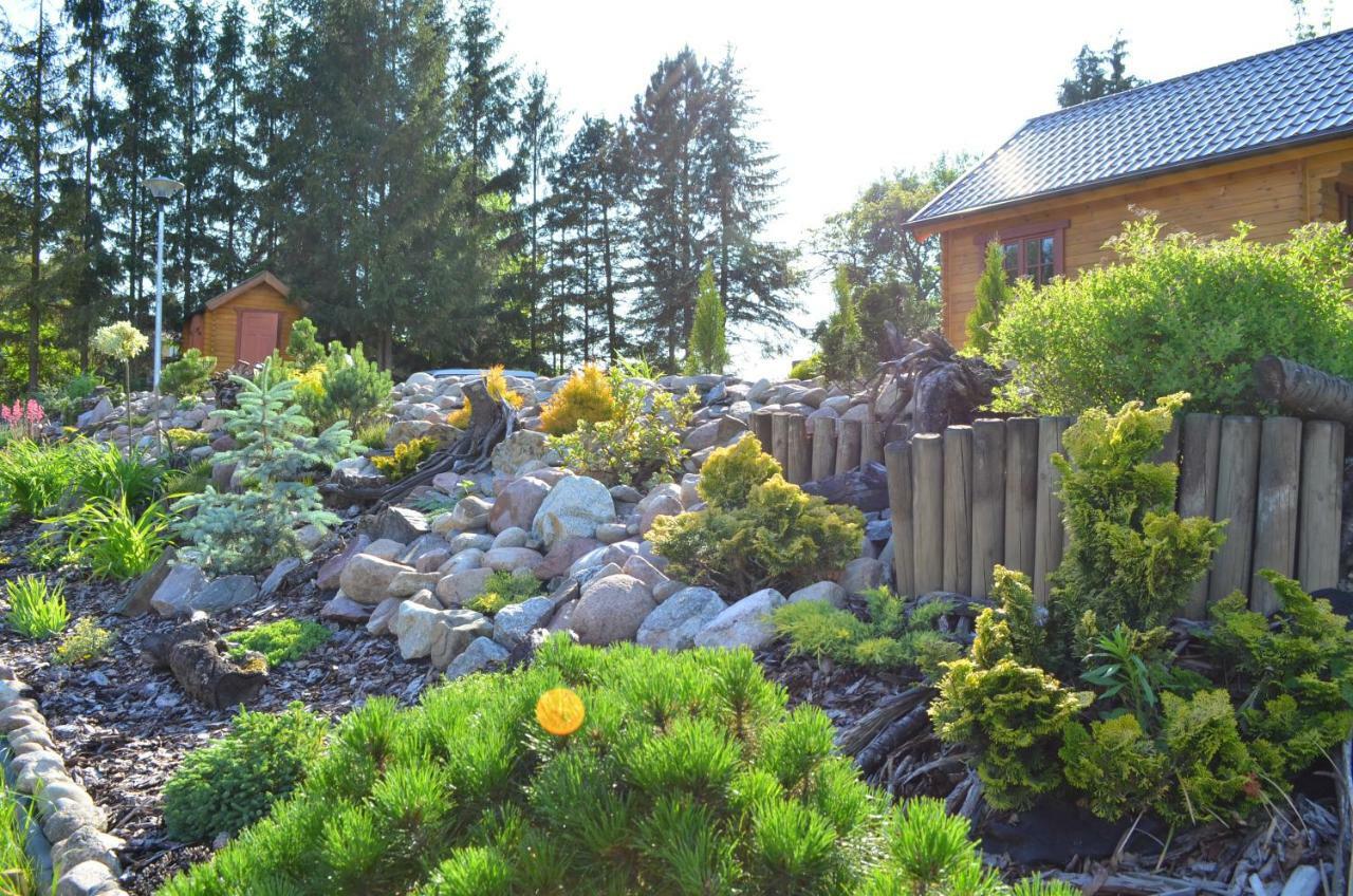 Domki Baigo Chmielno Extérieur photo