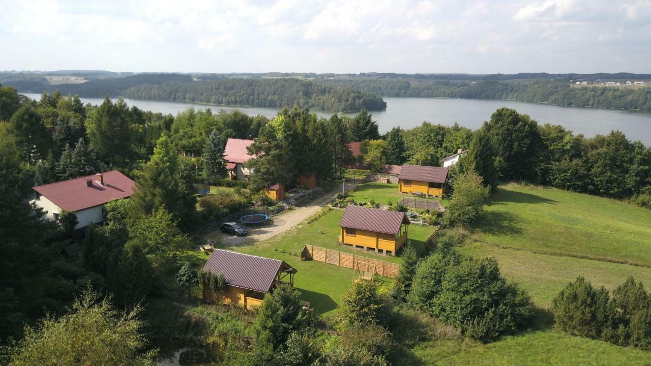 Domki Baigo Chmielno Extérieur photo